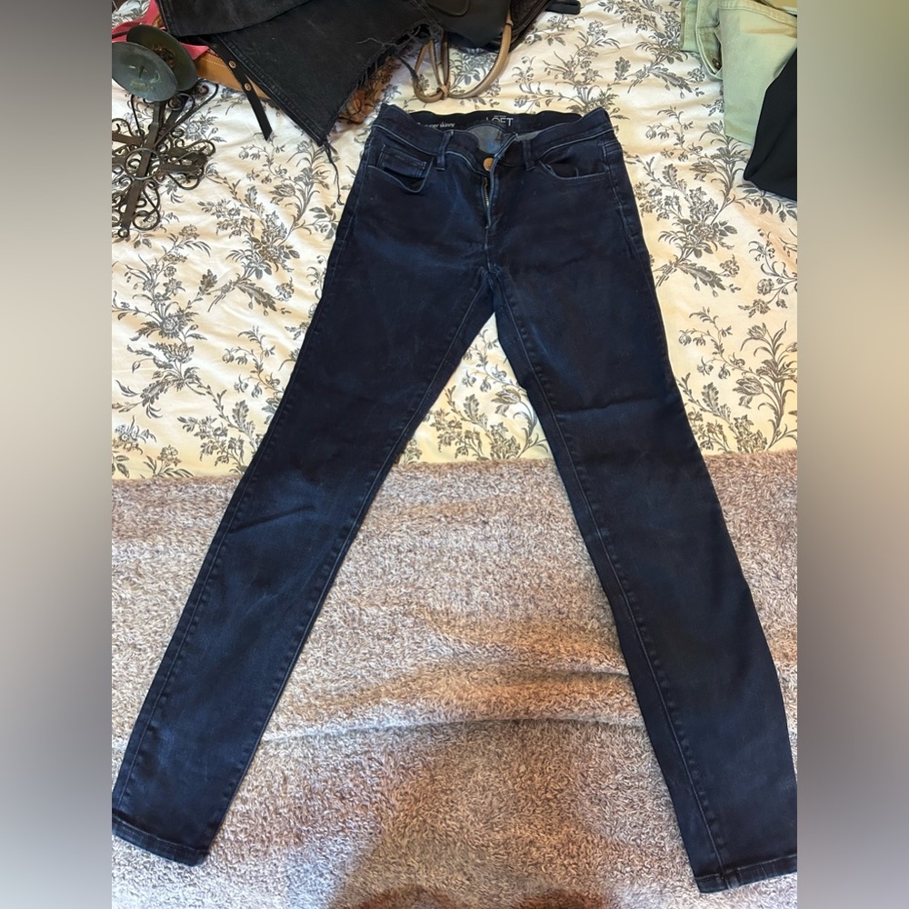 LOFT Skinny jeans